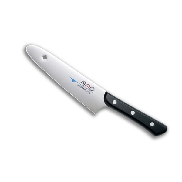 マック・オリジナル 一般料理用 刃渡り170mm プロ 一生もの 包丁 AB-60 プレゼント おすすめ