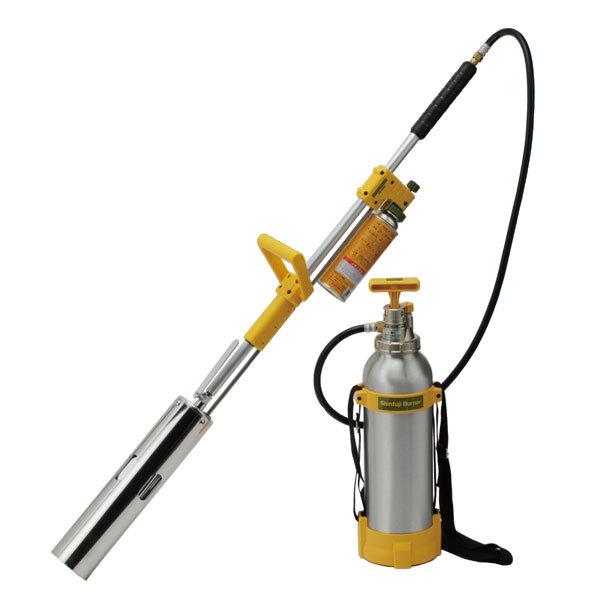 �V�x�m�o�[�i�[ KB-300G ���ăo�[�i�[Pro �i�Ό��a80mm�E�o�[�i�[740/�z�[�X1.3m�j �v���[���g ��������