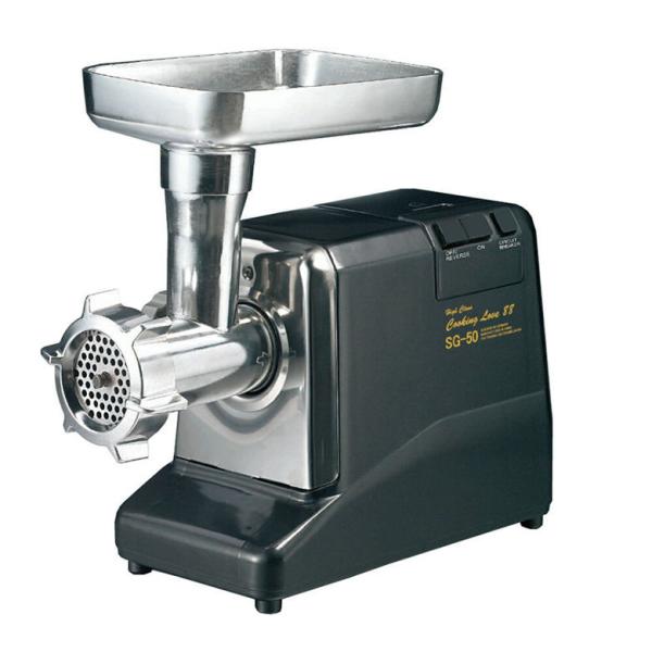 電動ミンサー G-50A 元箱　説明書付き 電動ミンサー G-50A 元箱 説明書付き - メルカリ