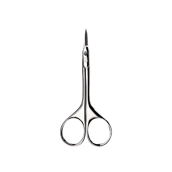 <hr>【商品情報】<br>●切れ味抜群で気持ちよくスパッと切れる。<br>●高級感のある金メッキ仕上げ。<br>●刃先がカーブしているのでムダ毛の根元近くからカットできる。<br&gt...