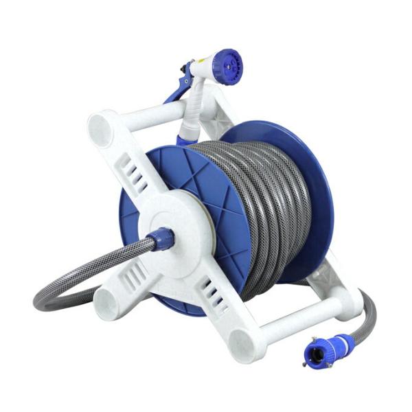 Om V4-F20BR @iz[X[ 20m × a12mm u[×zCg ܂z[X Tz[X  z[X[ v[g 