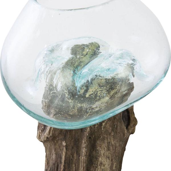 【値下げ！】グチミエコ ガラスのオブジェ【アンタカラナ】刻印入り 値下げ！】グチミエコ ガラスのオブジェ【アンタカラナ】刻印