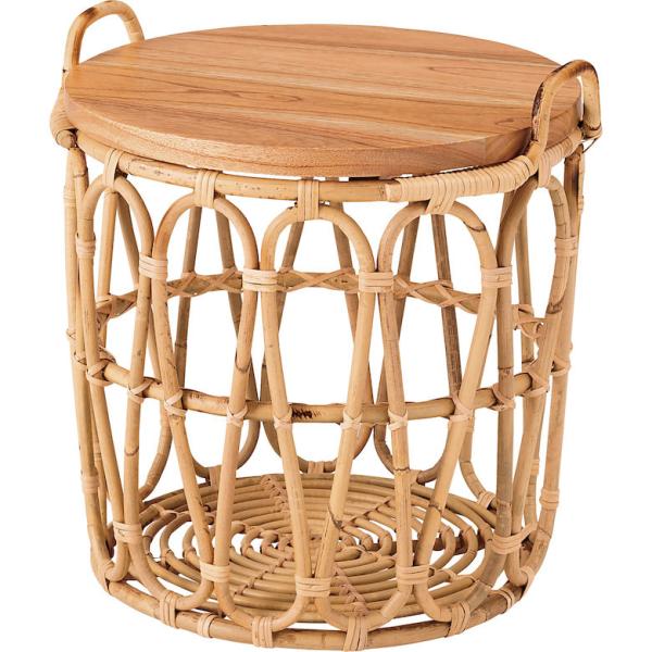 [サイドテーブル ナイトテーブル 机 東谷 あずまや インテリア 家具 ファニチャー おしゃれ 使いやすい 便利 暮らし 新生活 引越し おすすめ]