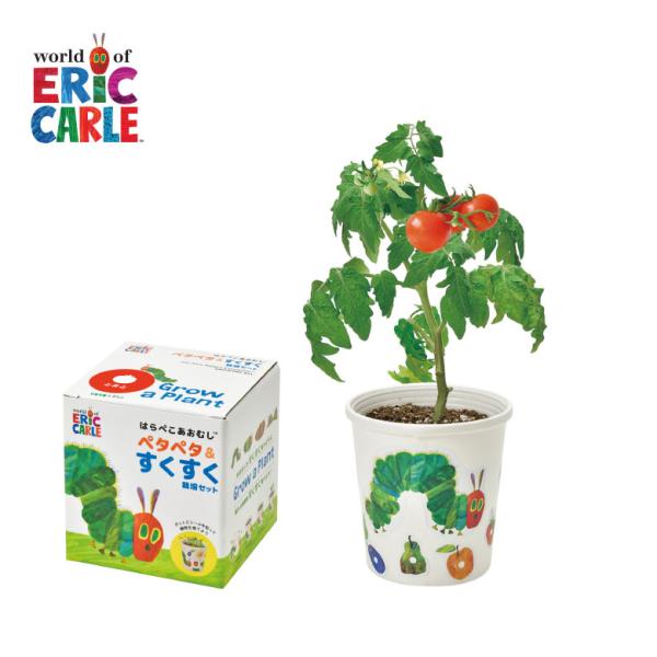 栽培キット 栽培セット キャラクター かわいい 野菜 プレゼント