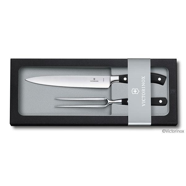 直送 代引不可・他メーカー同梱不可 ビクトリノックス VICTORINOX #7.7243.2 グランメートル カービングセット ＃7．7243．2 VICTORINOX（ビクトリノックス） ギフト 日本正規品 グランメートル