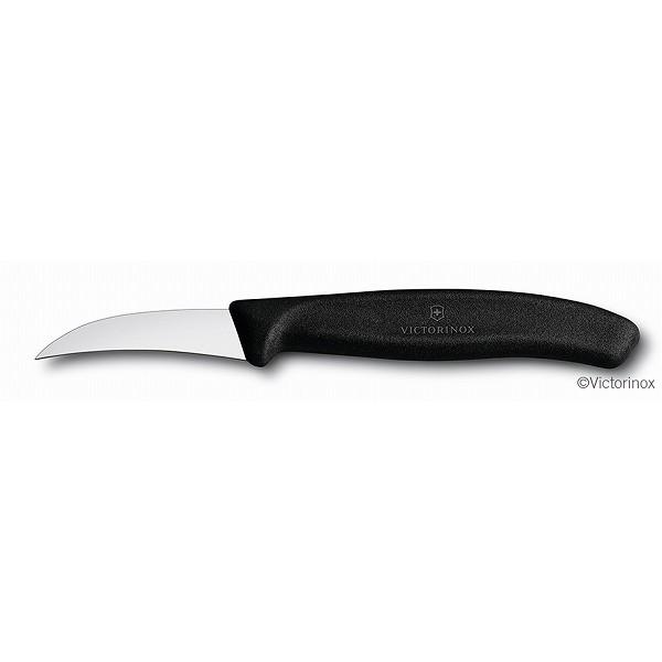 VICTORINOX（ビクトリノックス） ギフト シェーピングナイフ ブラック