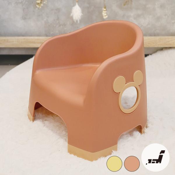 他サイト： 錦化成 LaLa♪チェア 積重ね 滑り止め 日本製 子供椅子 子ども ベビーチェアー 椅子 キャラクター ディズニー ギフト かわいい プレゼント おすすめの商品画像