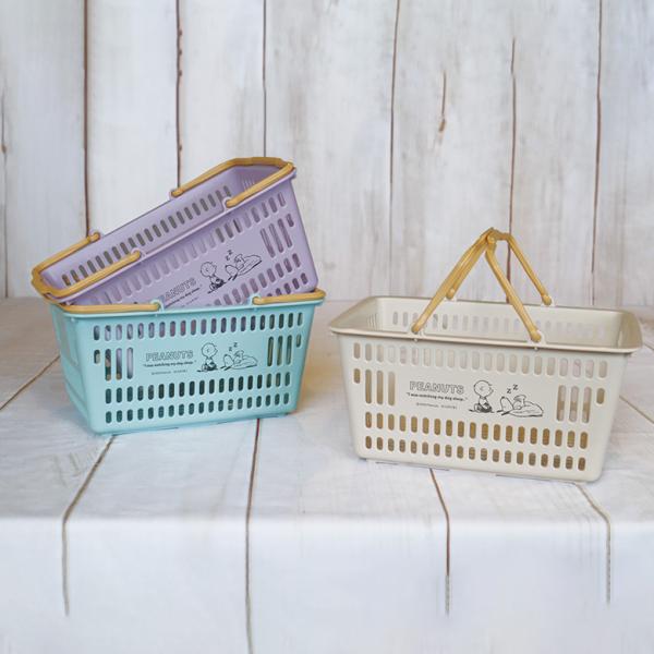 他サイト： マイバスケット スヌーピー チョコバス 280ml ペットボトル お風呂 サウナ 風呂 銭湯 バスケット かご カゴ 日本製の商品画像