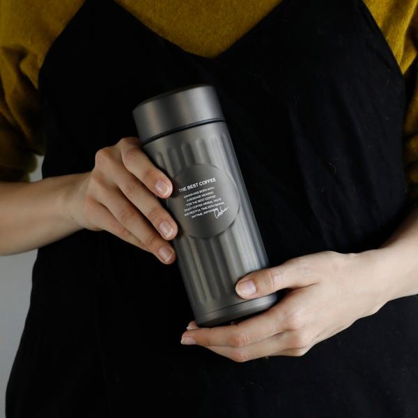 [キーワード]抗菌カフアコーヒーボトル カッパー グラファイトグレー シービージャパン CB