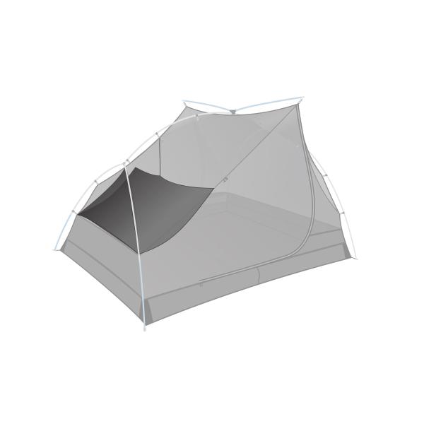 SEA TO SUMMIT（シートゥーサミット） シートゥサミット・テロスTR3用