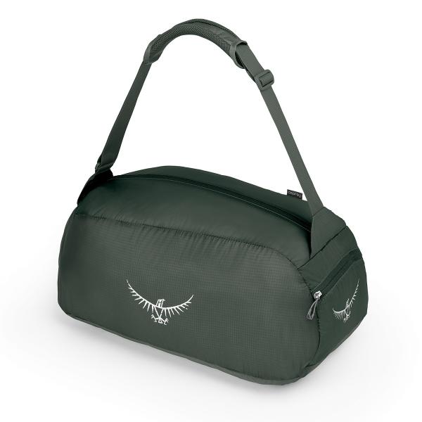 【OSPREY/オスプレー】パッカブル ダッフルバッグ ULスタッフダッフル(ブラック): オスプレー | ロストアロー