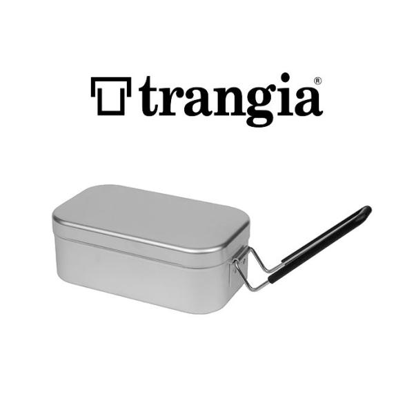 新品！トランギア trangia メスティン ブラックハンドル TR-210×3 Trangia (C)TRANGIA（トランギア）・TR-210・メスティン