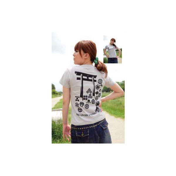 八幡さま Tシャツ Sakaki 神社 家紋 鳥居 Buyee Buyee Japanese Proxy Service Buy From Japan Bot Online