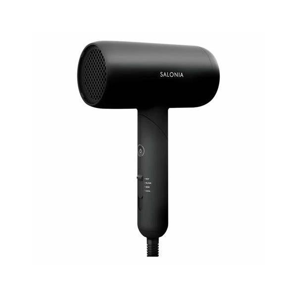 SALONIA スムースシャインドライヤー SAL23209BK SALONIA 【保証付】【国内正規品】SALONIA サロニア スムース