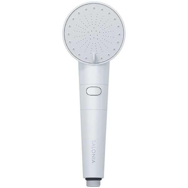 SALONIA（サロニア） 【保証付】【国内正規品】SALONIA シャワーヘッド