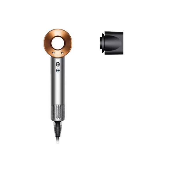 Dyson HD08BNBC ヘアドライヤー　ダイソン　美品 Dyson（ダイソン） 【保証付】【国内正規品】dyson Supersonic ヘア