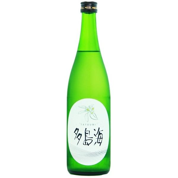 多島海 中島屋酒造場ver. 火入れ 1800ml