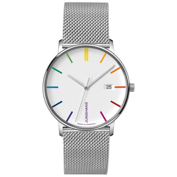 Junghans（ユンハンス） 国内正規品ドイツ製ユンハンス FORM A Bauhaus