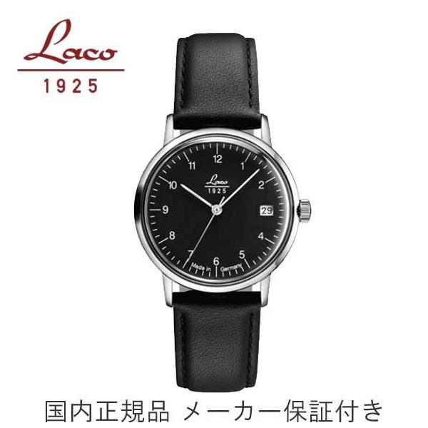 手巻きアナログ時計 LACO laco - ビジュ寺口 ／ 時計・アンティーク