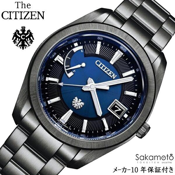 The CITIZEN 国内正規品 CITIZEN シチズン THE CITIZEN ザ・シチズン