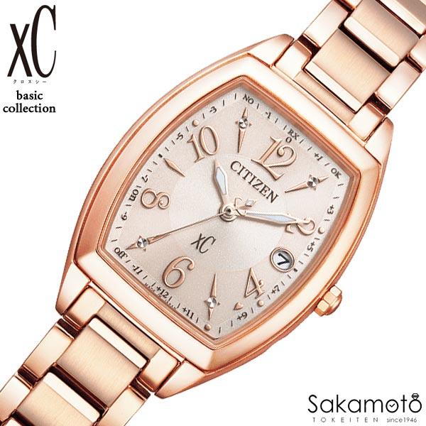 basic コレクション CITIZEN シチズン xC クロスシー basic collection