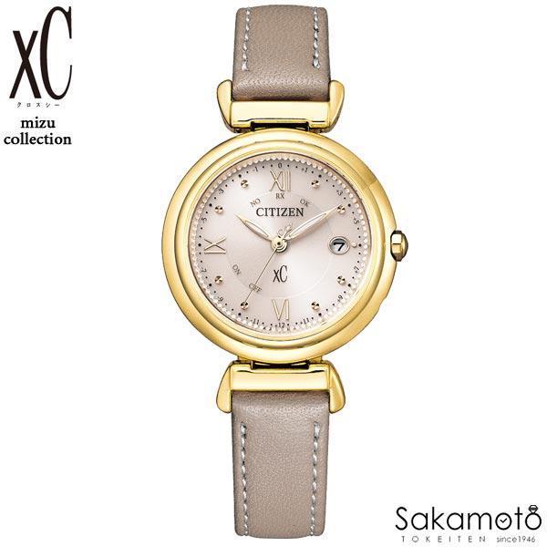 CITIZEN xc ES9462-07A mizuコレクション シチズン mizu コレクション CITIZEN シチズン xC クロスシー mizu collection