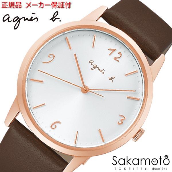 agnes b. アニエスベー MARCELLO! マルチェロ 腕時計 ウォッチ 電池式 