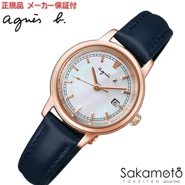 agnes b. アニエスベー SAM サム 腕時計 ウォッチ SOLAR ソーラー  