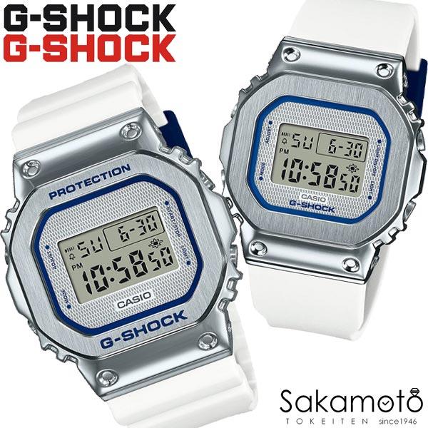 カシオ　Gショック　GM-5600LC-7JF 未使用品 G-SHOCK ＜GM-5600LC-7JF＞G-SHOCK「プレシャスハート