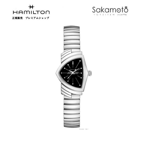 VENTURA 国内正規品ハミルトン HAMILTON レディベンチュラ ステンレス