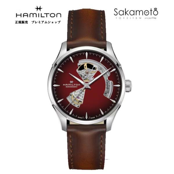 Jazzmaster 36回無金利対象 正規品ハミルトンHAMILTON ジャズ