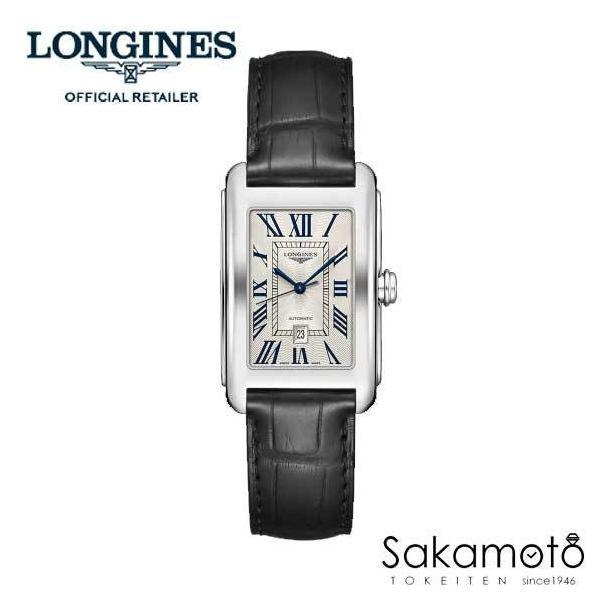 Longinesロンジン「ドルチェヴィータ」DolceVita スクエアケース 27.7 