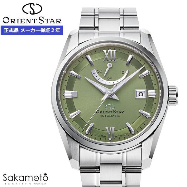 ORIENT STAR（オリエントスター） STANDARD スタンダード Contemporary 