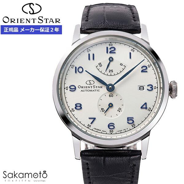 ORIENT STAR オリエントスター ヘリテージゴシック Classic Collection