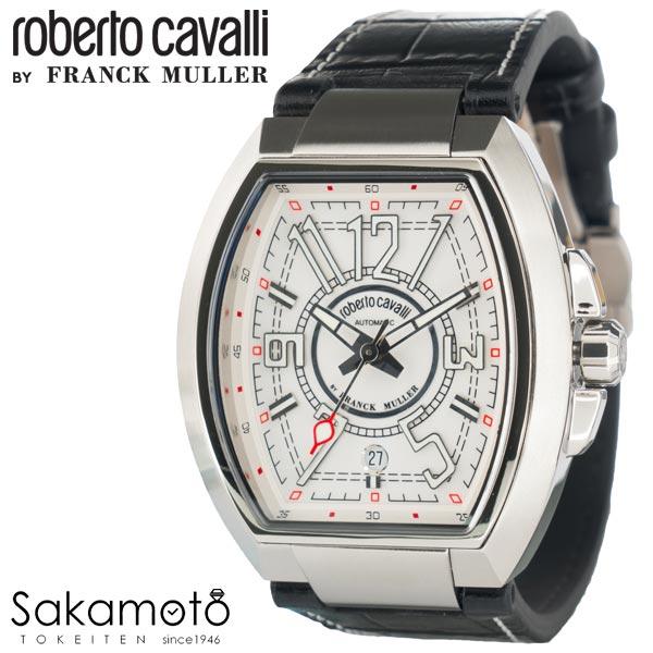 roberto cavalli 国内正規品 roberto BY FRANCK MULLER ロベルト