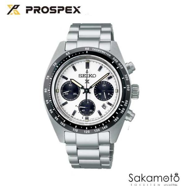 【新品】SEIKO PROSPEX SBDL085 セイコー プロスペックス PROSPEX SEIKO セイコー PROSPEX プロスペックス SPEEDTIMER スピード