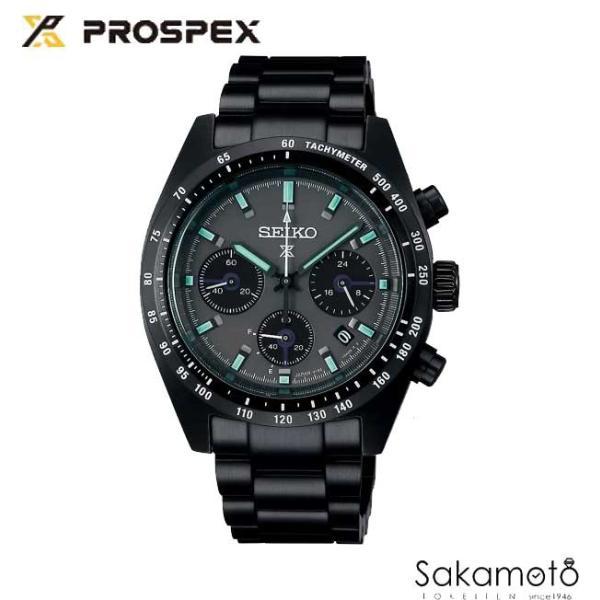 PROSPEX SEIKO セイコー PROSPEX プロスペックス SPEEDTIMER スピード