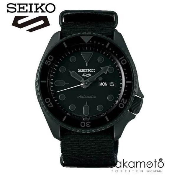 Seiko 5 Sports SEIKO セイコー5 スポーツ SEIKO SPORTS 自動巻き 流通