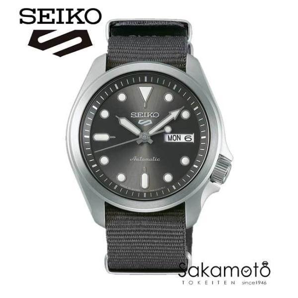 SEIKO セイコー5 スポーツ SEIKO 5 SPORTS 自動巻き 流通限定モデル 