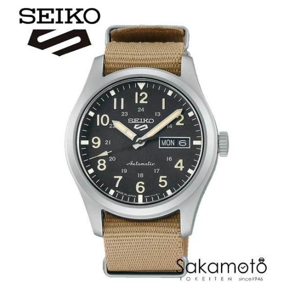 Seiko 5 Sports SEIKO セイコー5 スポーツ SEIKO SPORTS 自動巻き 流通