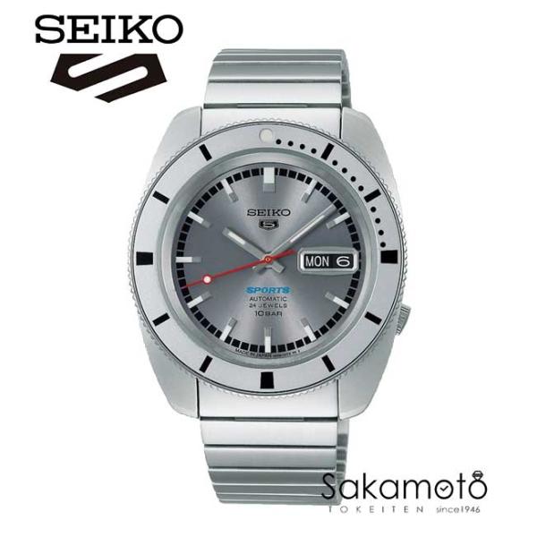 SEIKO セイコー5 スポーツ SEIKO 5 SPORTS 自動巻き セイコーファイブ