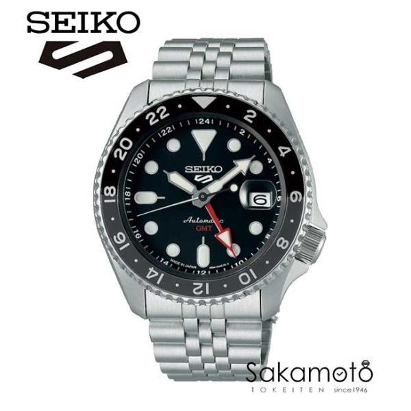 Seiko 5 SEIKO セイコー5 スポーツ SEIKO SPORTS 自動巻き メカニカル 