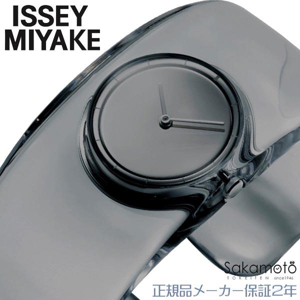 ISSEY MIYAKE（イッセイミヤケ） O オー 吉岡徳仁デザイン 腕時計