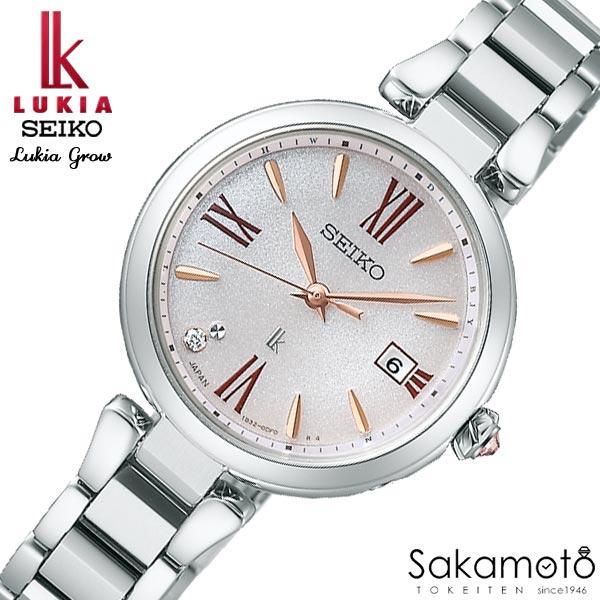 LUKIA Grow SEIKO セイコー LUKIA ルキア LUKIA Grow 腕時計 ウォッチ