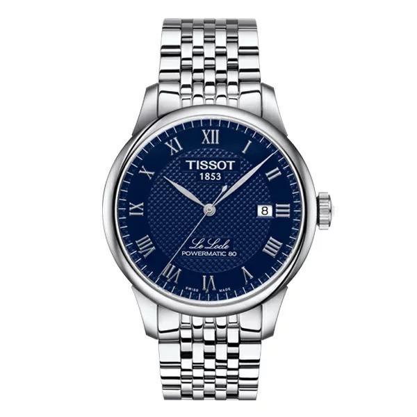 即決 TISSOT LE LOCLE AUTO MATIQUE 自動巻き 腕時計 楽天市場】Tissot ティソ ル・ロックル オートマティック 80