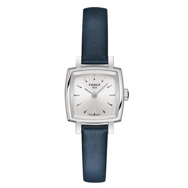 ラブリー 国内正規品TISSOT ティソ レディスウォッチ 20ミリ四角 ラブリー 国内正規品TISSOT ティソ レディスウォッチ 20ミリ四角