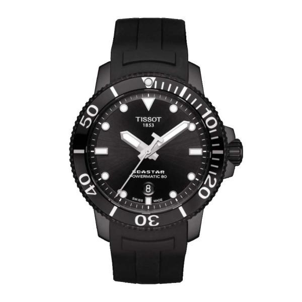 TISSOT 国内正規品TISSOT ティソ シースター「SEA STAR」300m TISSOT 国内正規品TISSOT ティソ シースター「SEA STAR」300m