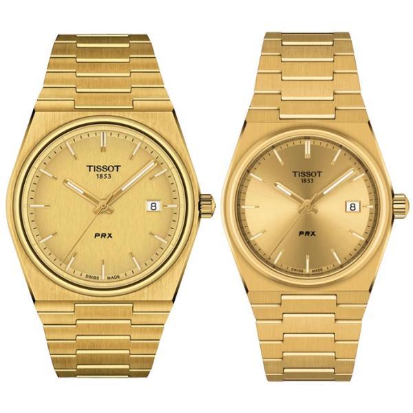 TISSOT 正規品TISSOT ティソ PRX【40ミリ&35ミリ】【イエロー TISSOT 正規品TISSOT ティソ PRX【40ミリ&35ミリ】【イエロー