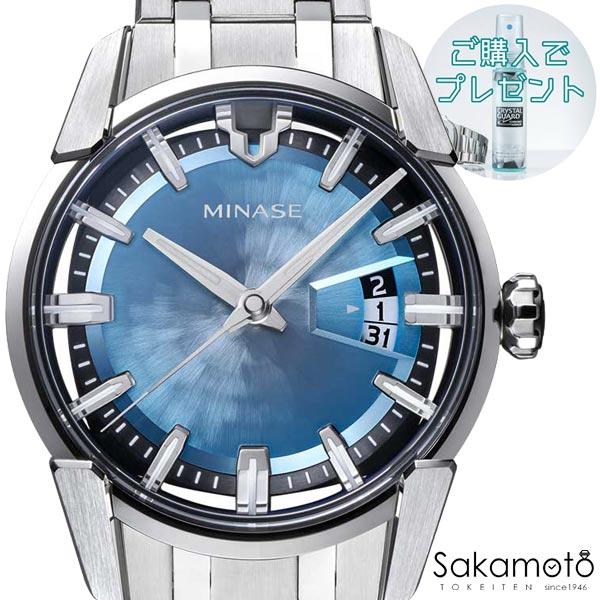MINASE（ミナセ） 正規品MINASE【ミナセ】日本製ウォッチ【DIVIDO 