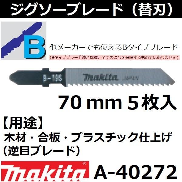 木材 プラスチックも可 マキタ Makita Bタイプジグソーブレード B 19s 全長70mm 5枚入 A 0272 佐勘金物店ヤフー店 通販 Yahoo ショッピング